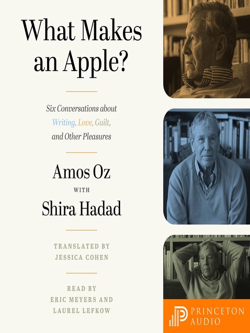 Title details for What Makes an Apple? by Amos Oz - Available